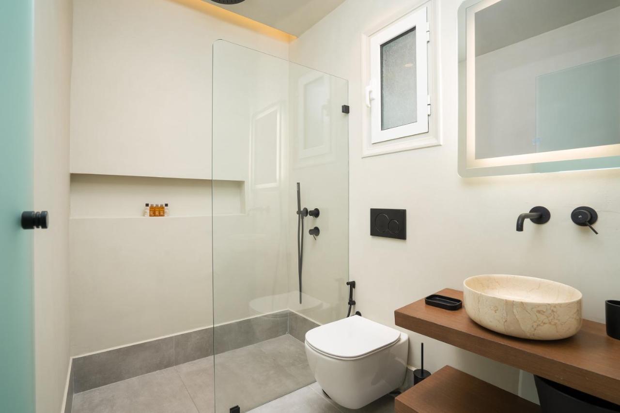 Polis Of Naxos Stylish Suites Naxos City Esterno foto