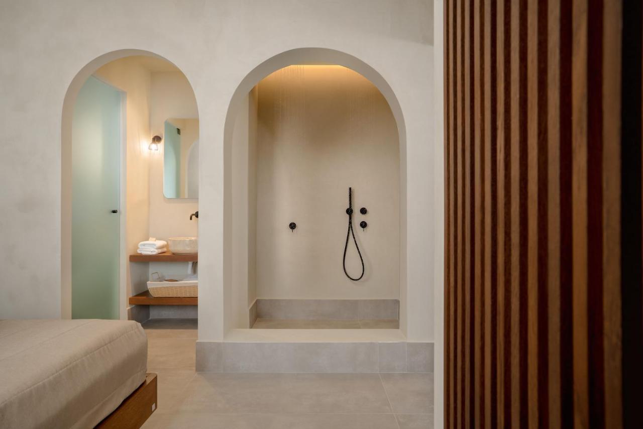 Polis Of Naxos Stylish Suites Naxos City Esterno foto