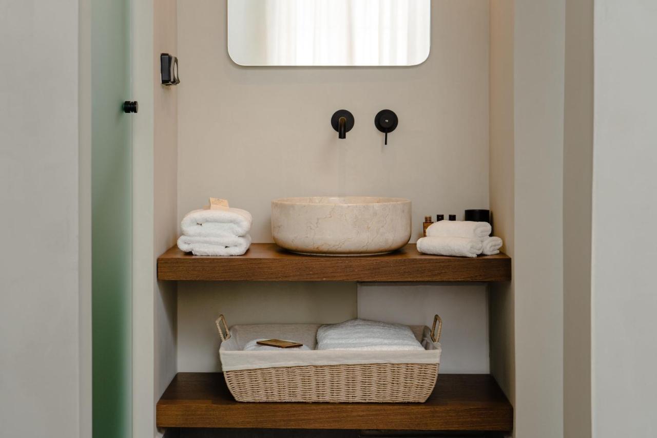 Polis Of Naxos Stylish Suites Naxos City Esterno foto