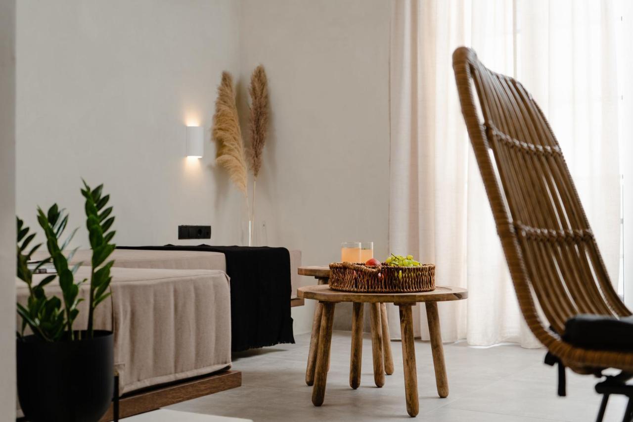 Polis Of Naxos Stylish Suites Naxos City Esterno foto