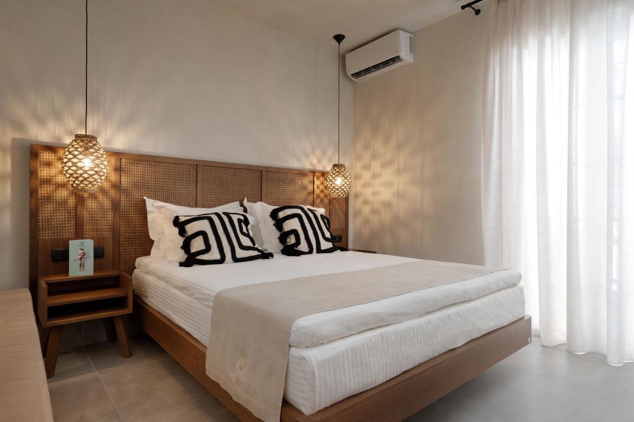 Polis Of Naxos Stylish Suites Naxos City Esterno foto