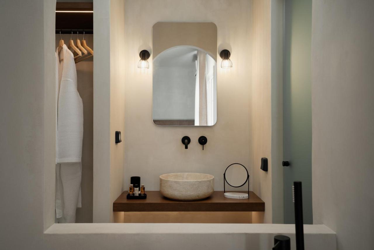 Polis Of Naxos Stylish Suites Naxos City Esterno foto