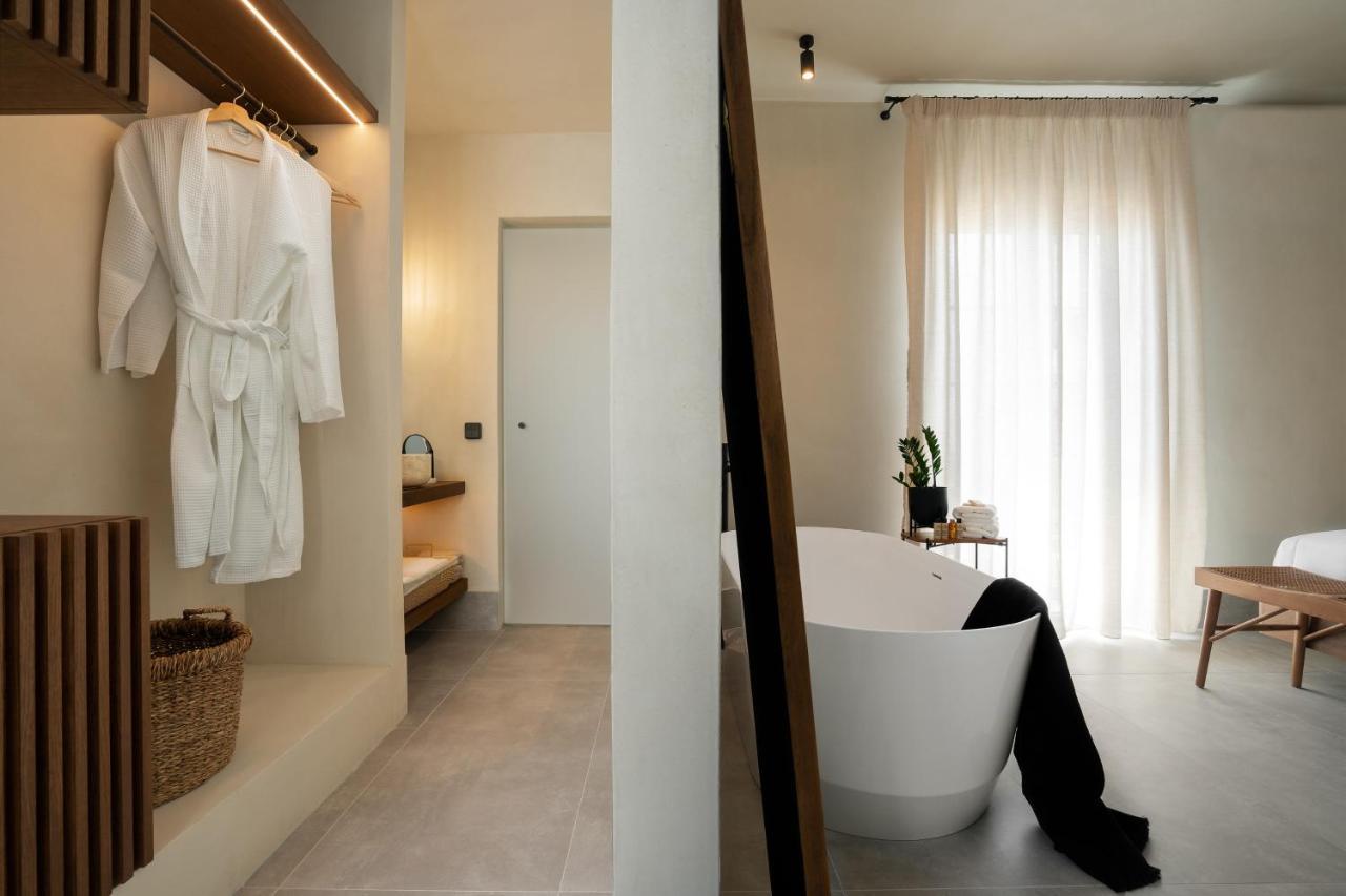 Polis Of Naxos Stylish Suites Naxos City Esterno foto