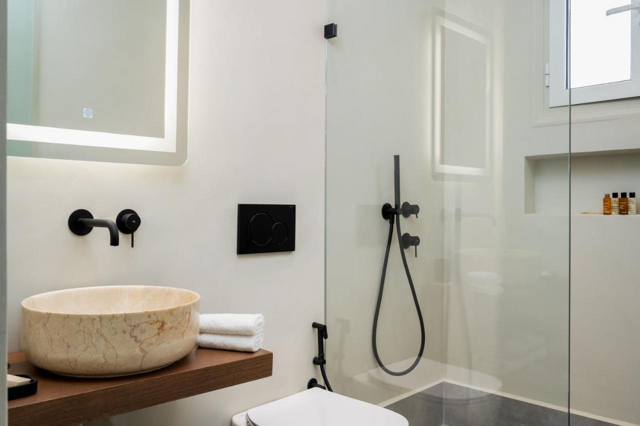 Polis Of Naxos Stylish Suites Naxos City Esterno foto