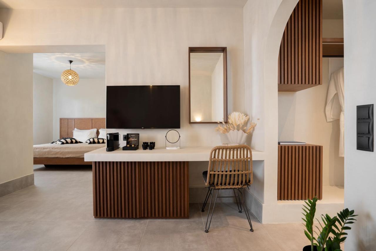 Polis Of Naxos Stylish Suites Naxos City Esterno foto