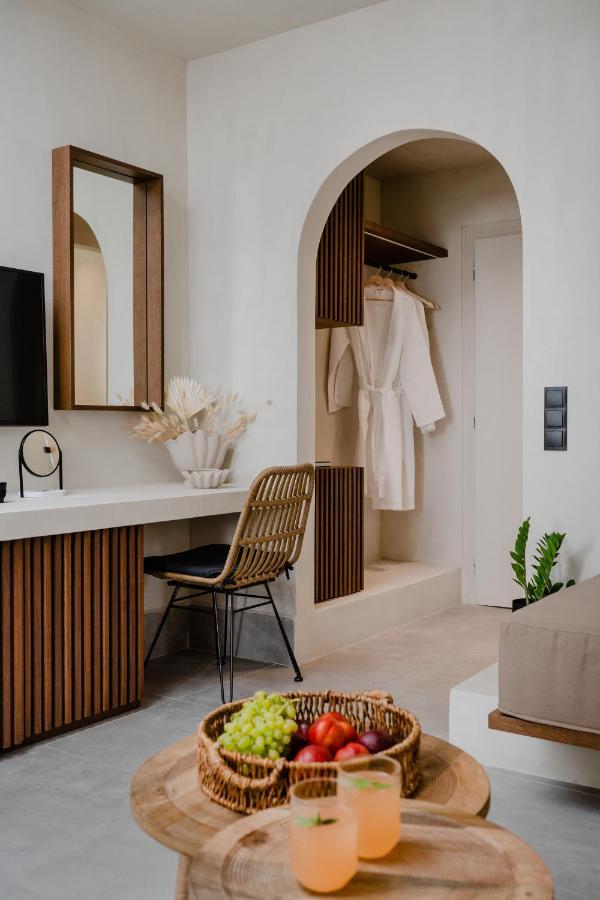 Polis Of Naxos Stylish Suites Naxos City Esterno foto