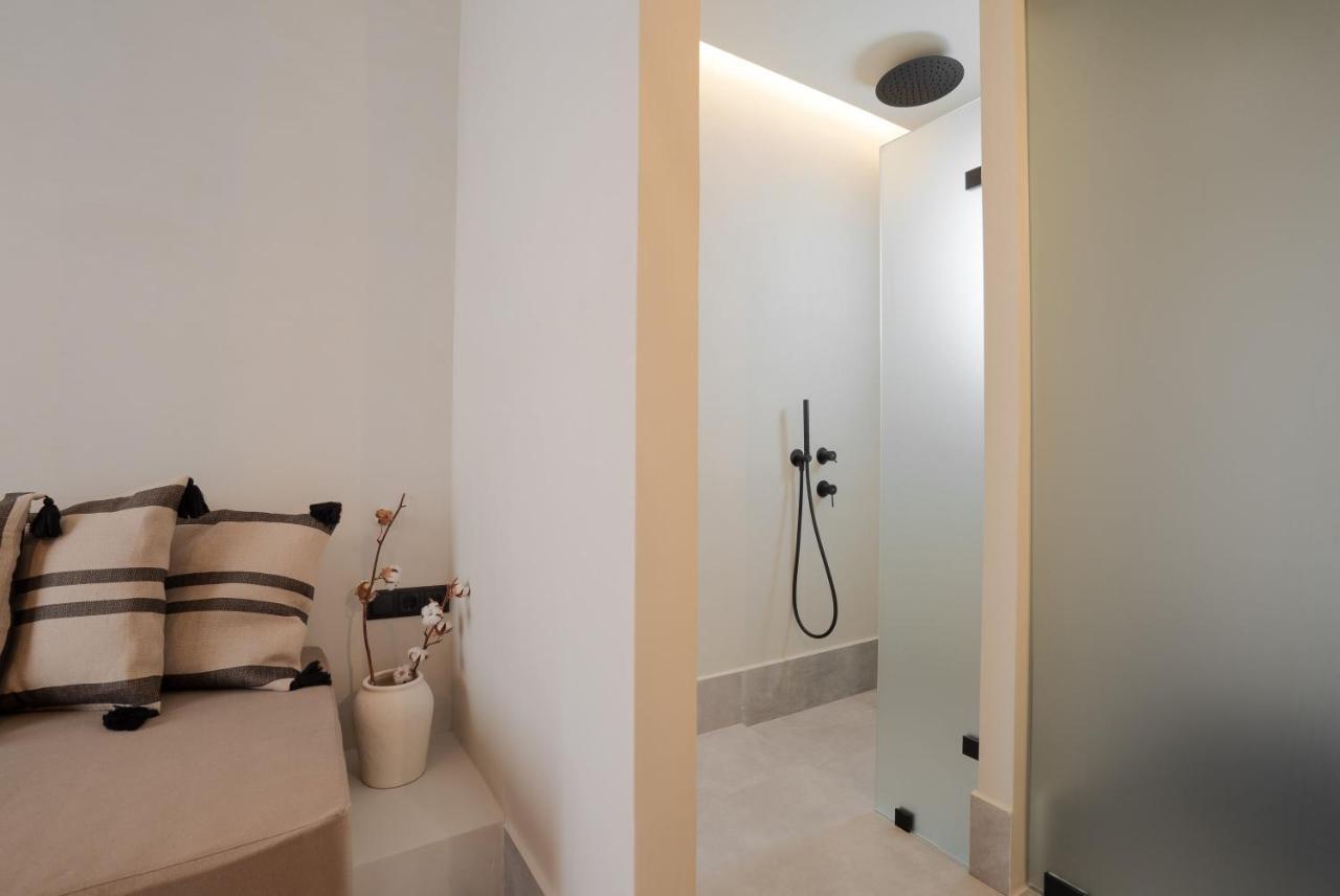 Polis Of Naxos Stylish Suites Naxos City Esterno foto