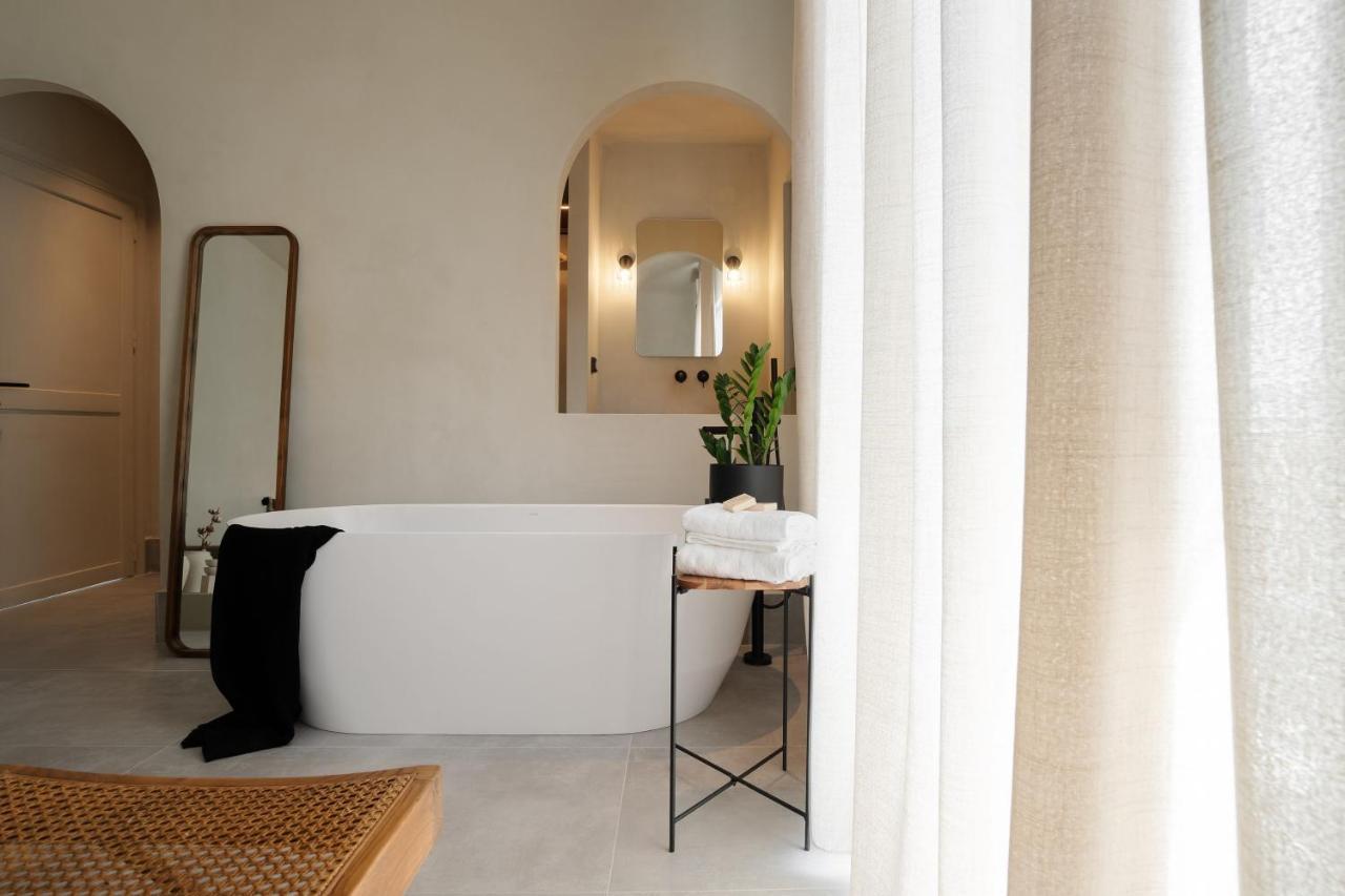 Polis Of Naxos Stylish Suites Naxos City Esterno foto