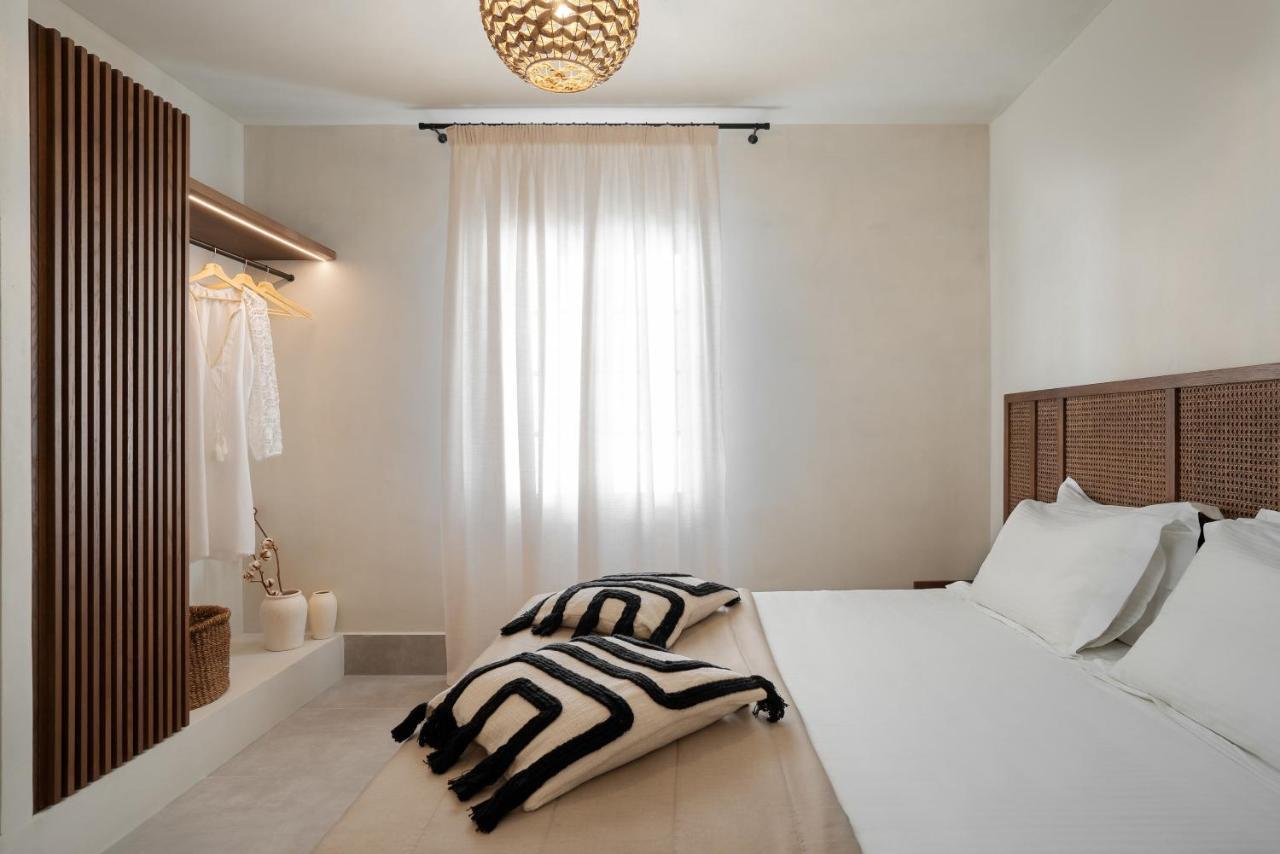 Polis Of Naxos Stylish Suites Naxos City Esterno foto