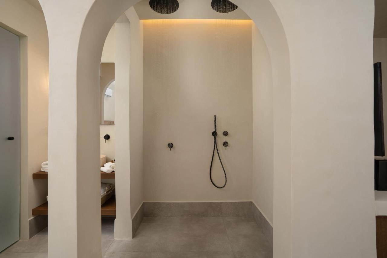 Polis Of Naxos Stylish Suites Naxos City Esterno foto
