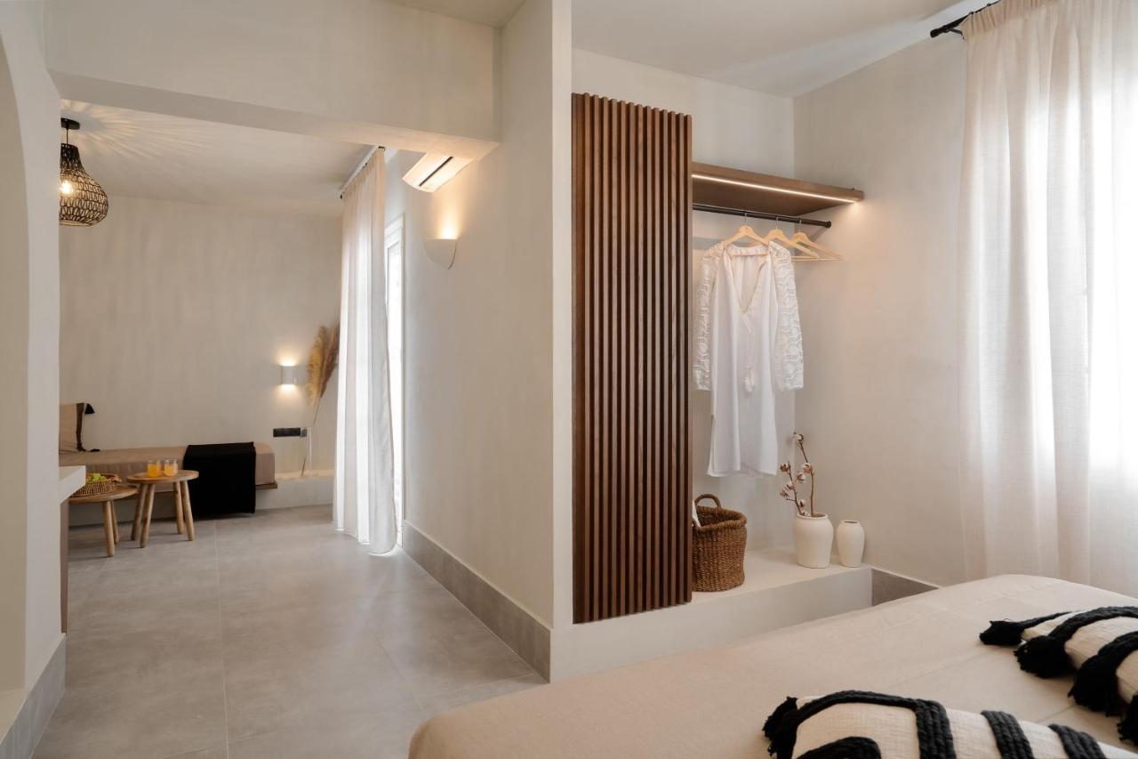 Polis Of Naxos Stylish Suites Naxos City Esterno foto
