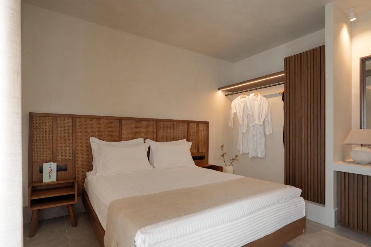 Polis Of Naxos Stylish Suites Naxos City Esterno foto