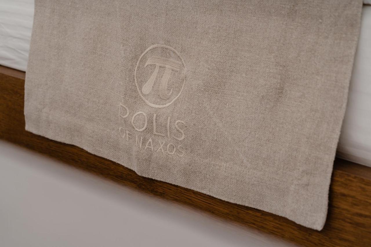 Polis Of Naxos Stylish Suites Naxos City Esterno foto