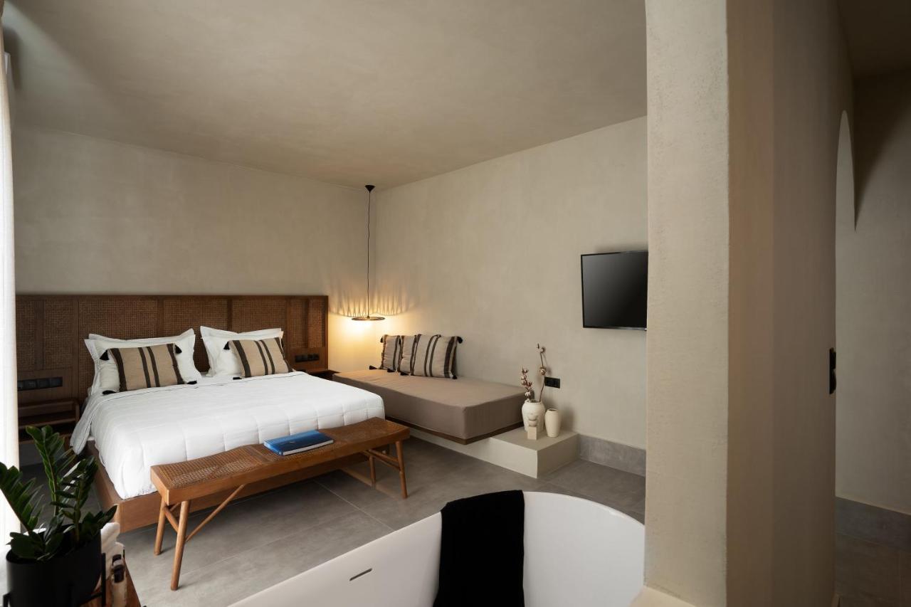 Polis Of Naxos Stylish Suites Naxos City Esterno foto
