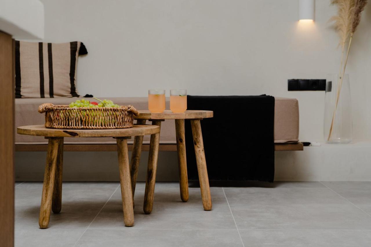 Polis Of Naxos Stylish Suites Naxos City Esterno foto