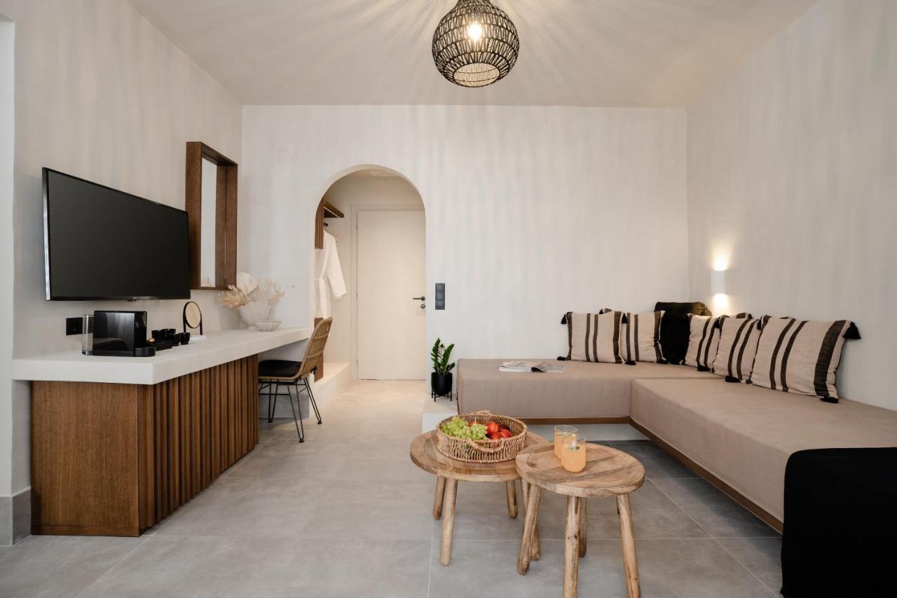 Polis Of Naxos Stylish Suites Naxos City Esterno foto